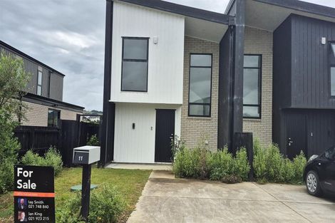 Photo of property in 11 Waikaha Street, Pokeno, 2472