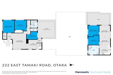 Photo of property in 222 East Tamaki Road, Otara, Auckland, 2023