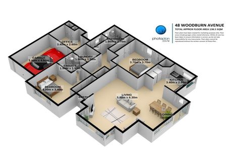 Photo of property in 48 Woodburn Avenue, Flagstaff, Hamilton, 3210