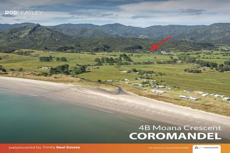 Photo of property in 4b Moana Crescent, Kennedy Bay, Coromandel, 3583