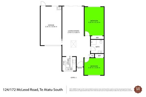 Photo of property in St Claire Village, 124/172 Mcleod Road, Te Atatu South, Auckland, 0610