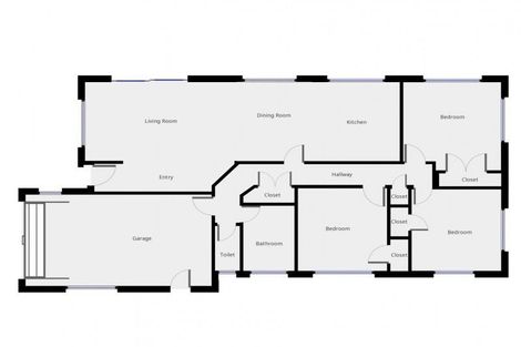 Photo of property in 55 Roto Street, Hurdon, New Plymouth, 4310