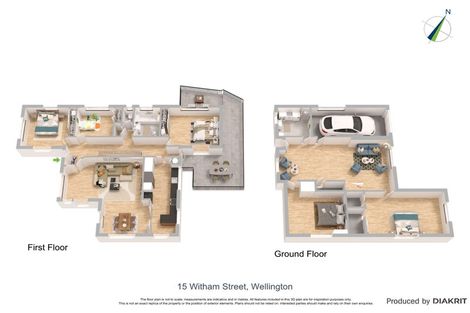 Photo of property in 15 Witham Street, Island Bay, Wellington, 6023