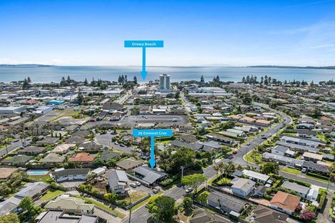Photo of property in 26 Doment Crescent, Orewa, 0931