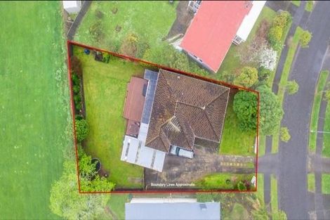 Photo of property in 5 Valencia Place, Manurewa, Auckland, 2102