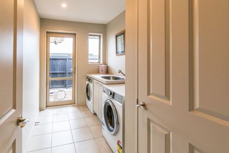 Photo of property in 8 Bernini Lane, Rolleston, 7614