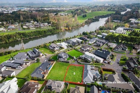 Photo of property in 9 Ripple Lane, Flagstaff, Hamilton, 3210