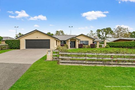 Photo of property in 17 Mahoe Glade, Patumahoe, Pukekohe, 2679