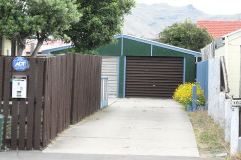 Photo of property in 1/102 Hay Street, Bromley, Christchurch, 8062