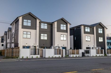 Photo of property in 6/338 Cashel Street, Christchurch Central, Christchurch, 8011