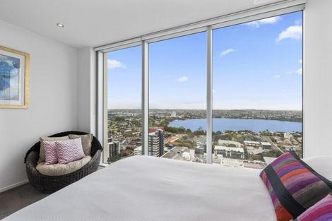 Photo of property in Sentinel Apartments, 2501/3 Northcroft Street, Takapuna, Auckland, 0622