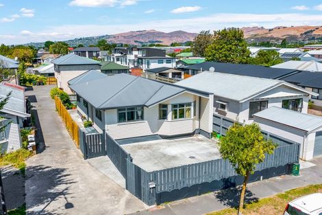 Photo of property in 48 Barbour Street, Waltham, Christchurch, 8011