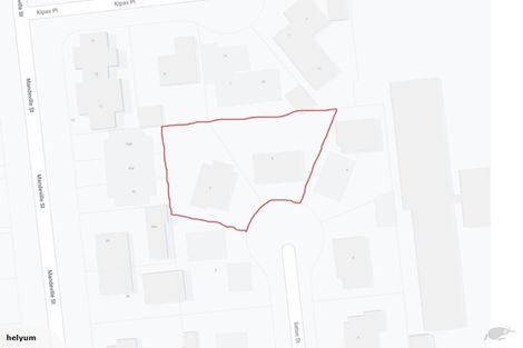 Photo of property in 5 Seton Street, Riccarton, Christchurch, 8011