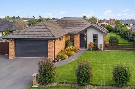 Photo of property in 13 Beaumont Drive, Rolleston, 7614