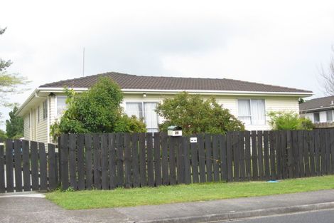 Photo of property in 43 Goodwin Drive, Rosehill, Papakura, 2113
