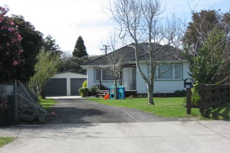 Photo of property in 11 Barry Street, Ferndale, New Plymouth, 4310