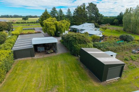 Photo of property in 2552 West Coast Road, Kirwee, Darfield, 7571