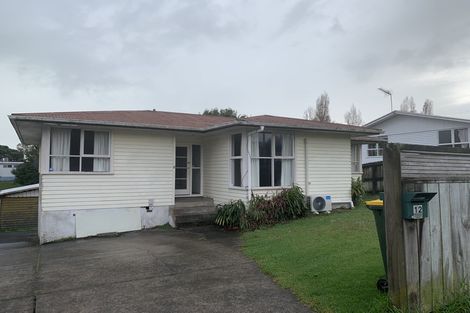 Photo of property in 12 Ennis Avenue, Pakuranga Heights, Auckland, 2010