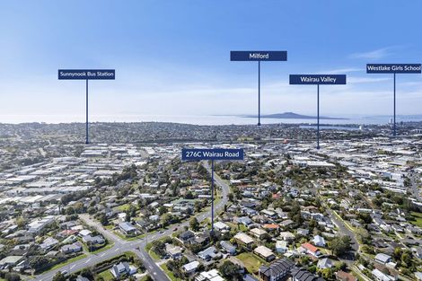 Photo of property in 276c Wairau Road, Glenfield, Auckland, 0627