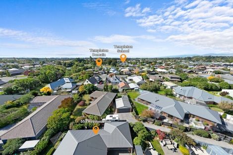 Photo of property in 1/55 Roydon Drive, Templeton, Christchurch, 8042