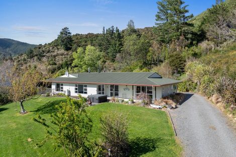 Photo of property in 83 Te Hora Pa Road, Canvastown, Havelock, 7178