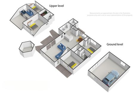 Photo of property in 14 Muscat Place, Henderson, Auckland, 0612