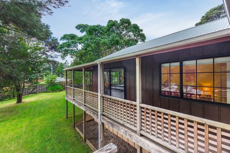 Photo of property in 304 Huia Road, Titirangi, Auckland, 0604