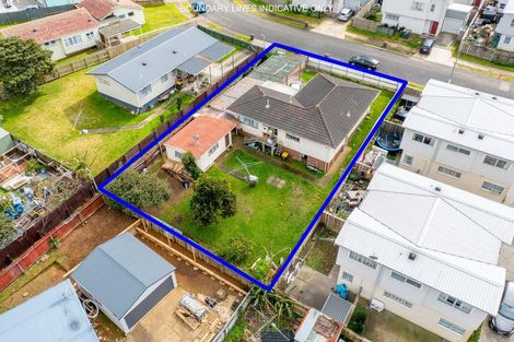 Photo of property in 20 Cottingham Crescent, Mangere East, Auckland, 2024