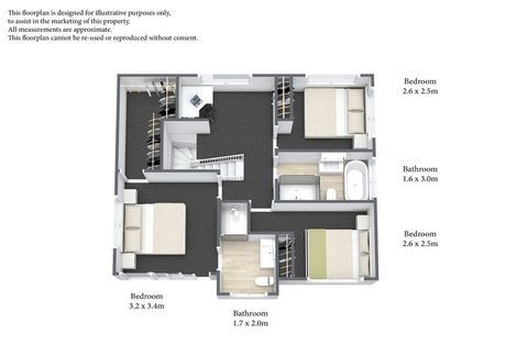 Photo of property in 1 Tokerau Drive, Rototuna North, Hamilton, 3210