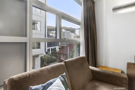 Photo of property in St Pauls Apartments, 76/43 Mulgrave Street, Thorndon, Wellington, 6011