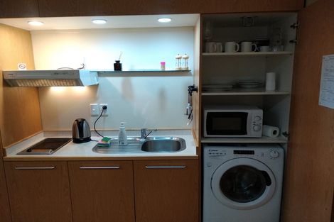 Photo of property in Quest On Johnston, 4/35f Johnston Street, Wellington Central, Wellington, 6011