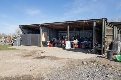 Photo of property in 518 Methven Highway, Winchmore, Ashburton, 7776