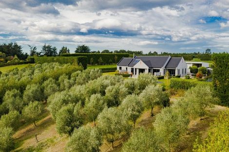 Photo of property in 1253 Oxford Road, Cust, Rangiora, 7471