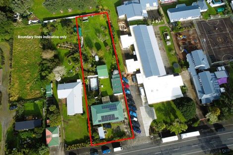 Photo of property in 5815 South Road, Rahotu, Opunake, 4684