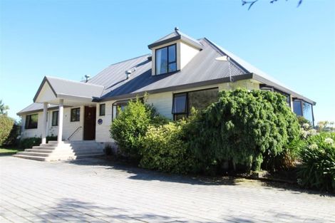 Photo of property in 453 Brockley Road, Claremont, Timaru, 7974
