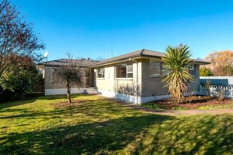 Photo of property in 46 Gammack Street, Temuka, 7920
