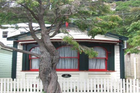 Photo of property in 179 Aro Street, Aro Valley, Wellington, 6021