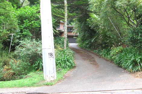 Photo of property in 18 Takahe Road, Titirangi, Auckland, 0604