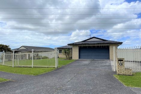 Photo of property in 44 Medvale Avenue, Flat Bush, Auckland, 2019