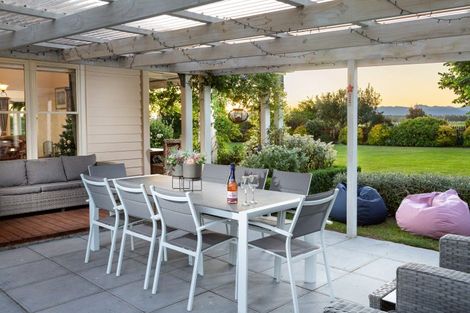 Photo of property in 15 Wards Line, Morison Bush, Greytown, 5794