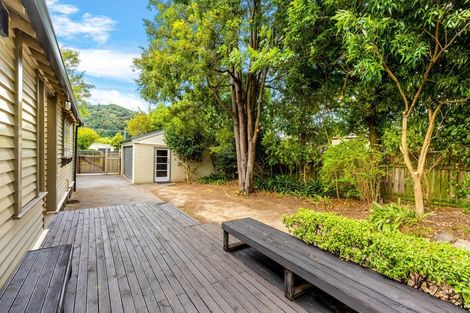 Photo of property in 36 Melrose Street, Wallaceville, Upper Hutt, 5018