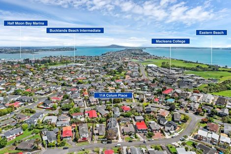 Photo of property in 11a Colum Place, Bucklands Beach, Auckland, 2014