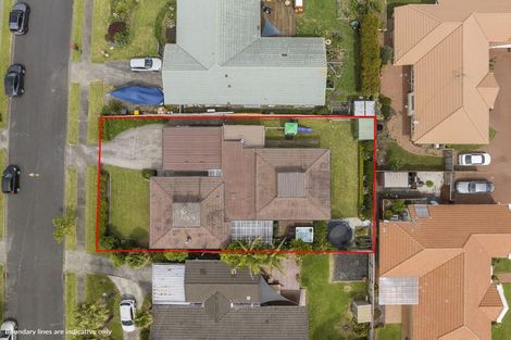 Photo of property in 9 Culver Terrace, Howick, Auckland, 2014