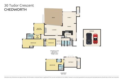 Photo of property in 30 Tudor Crescent, Chedworth, Hamilton, 3210