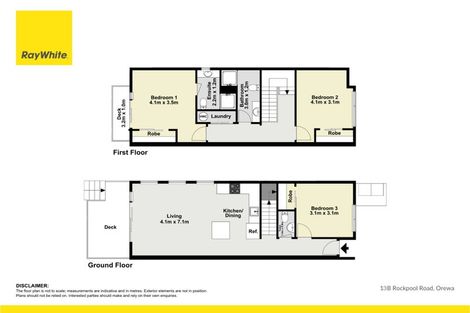 Photo of property in 13b Rockpool Road, Orewa, 0931