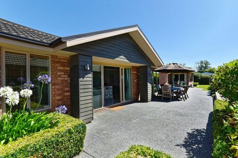 Photo of property in 25 Heathridge Place, Lincoln, 7608