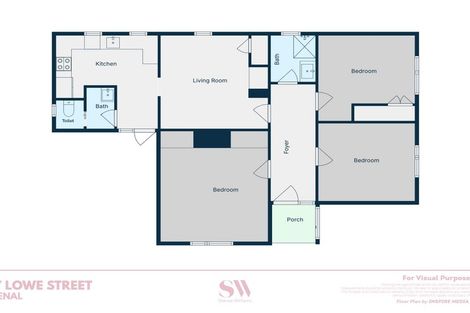 Photo of property in 27 Lowe Street, Avenal, Invercargill, 9810