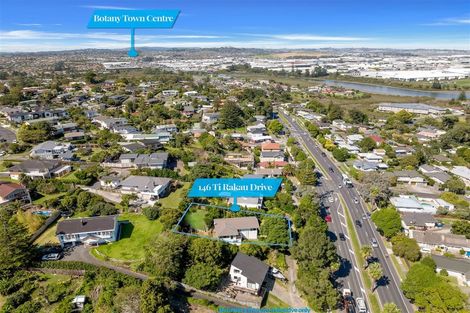 Photo of property in 146 Ti Rakau Drive, Pakuranga, Auckland, 2010