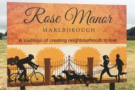 Photo of property in 4 Rose Manor Drive, Springlands, Blenheim, 7201