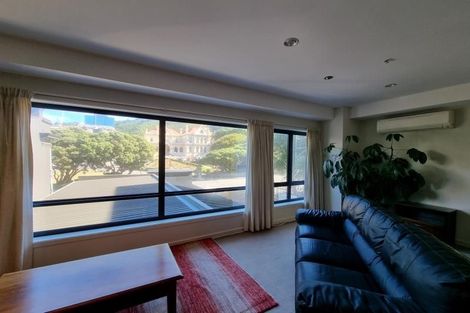Photo of property in Kate Sheppard Apartments, 3a/42 Molesworth Street, Thorndon, Wellington, 6011